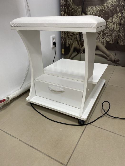 Подставка для педикюра