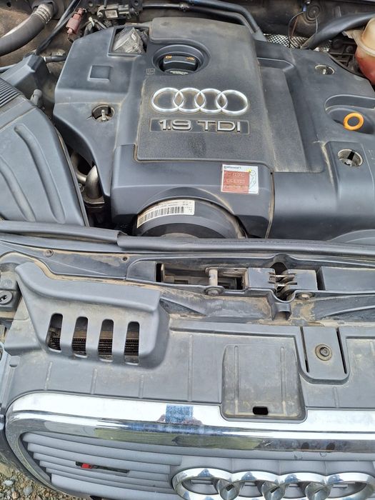 Audi A4 1.9 TDI Manual