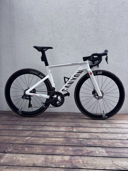 Canyon Aeroad CF SLX 8 di2