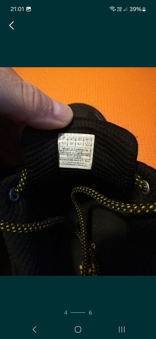 Jack Wolfskin mar 40
