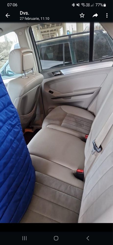 Mercedes Ml 2007 4200