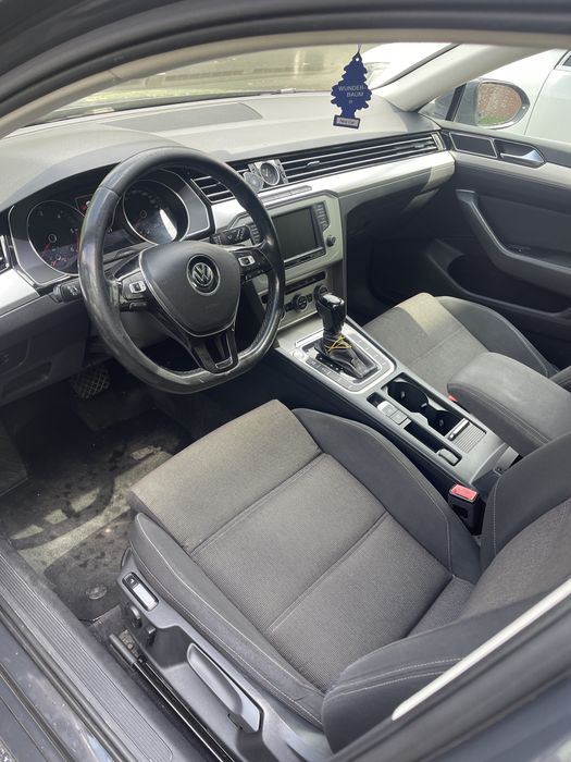 Vw Passat b8 2.0 diesel automat