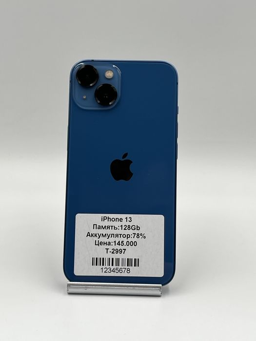 iPhone 13 128Gb.