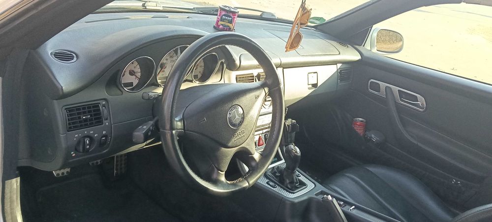 Mercedes Benz SLK200 kompressor