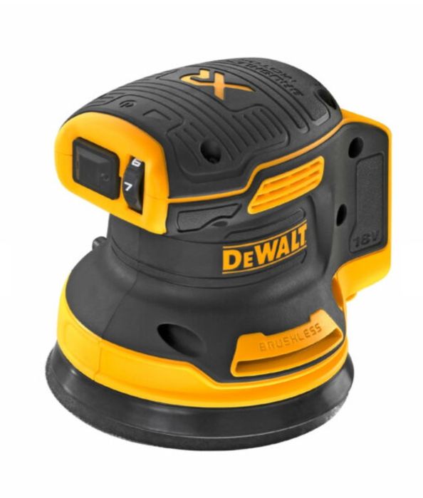 Ексцентрикшлайф DeWALT DCW210N/18V