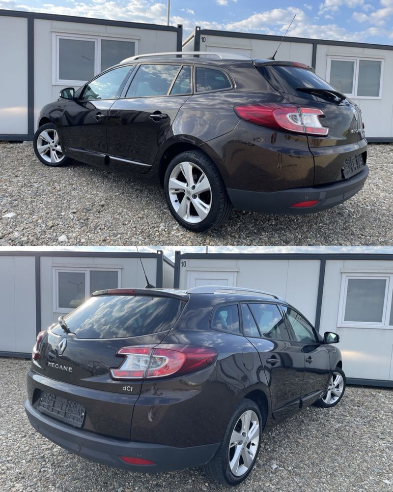 Megane 3 1.5dci TomTomEdition/Led/KeylessGO/Navigatie/Jante/Clima