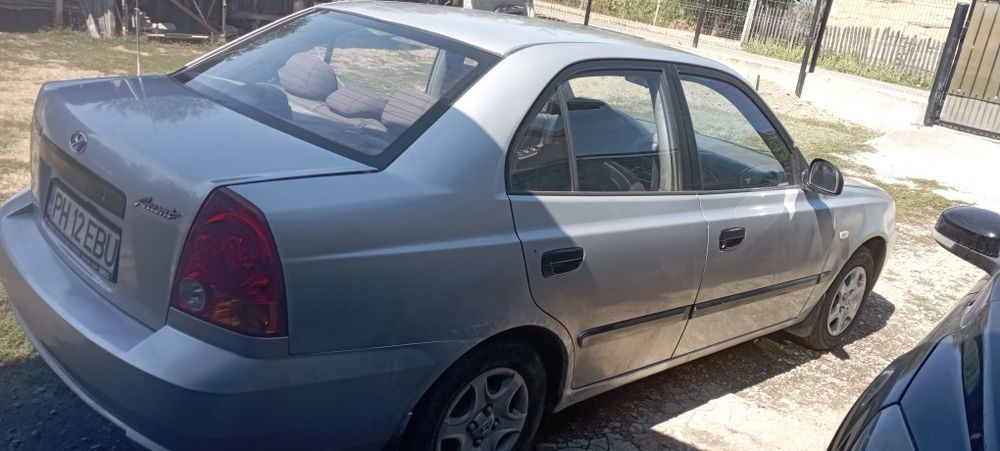 Hyundai Accent 2005