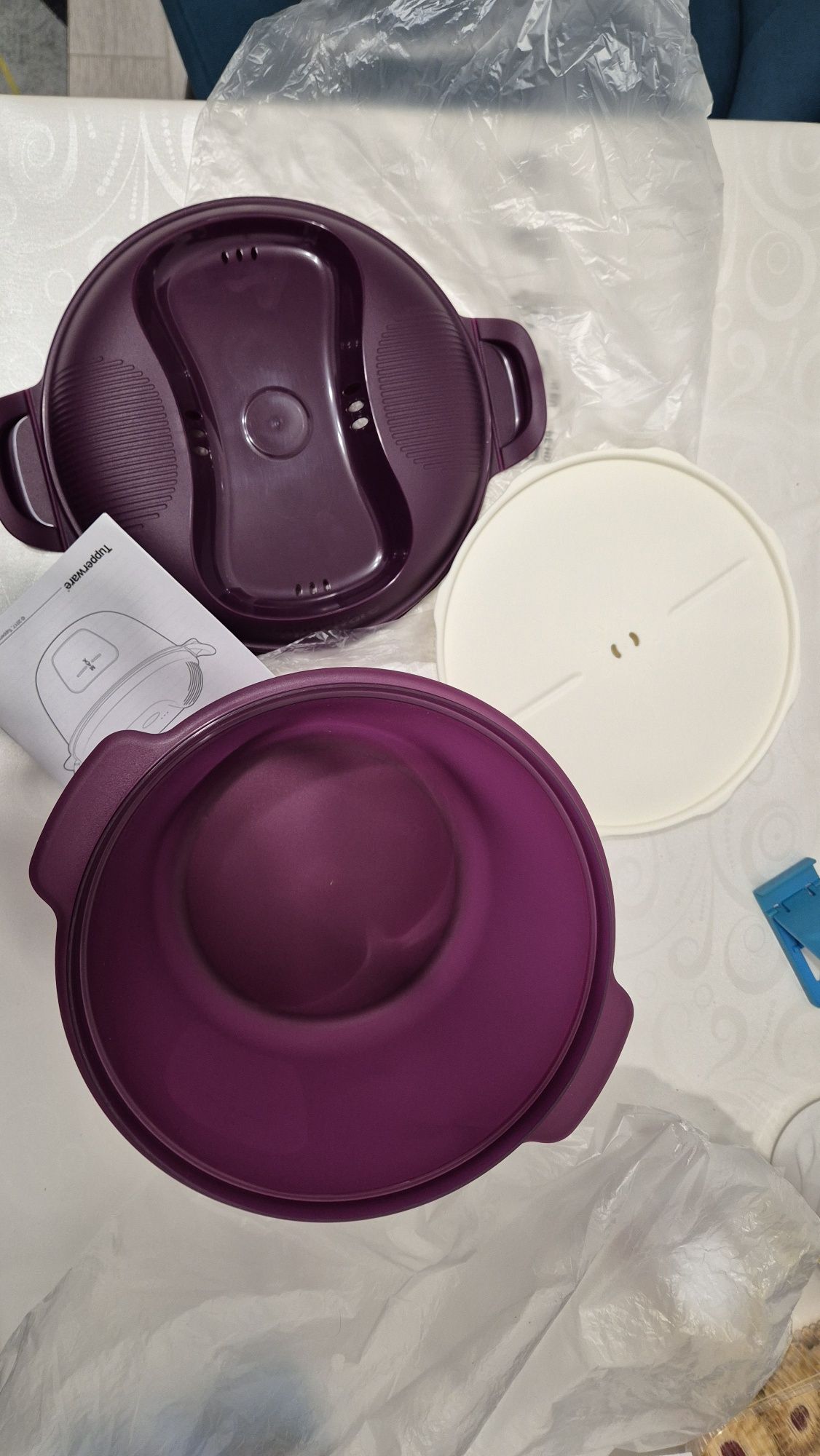 Tupperware рисоварка сито Таппер