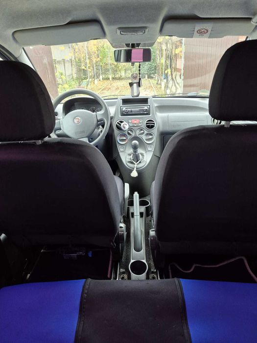 FIAT PANDA 1.2 benzina