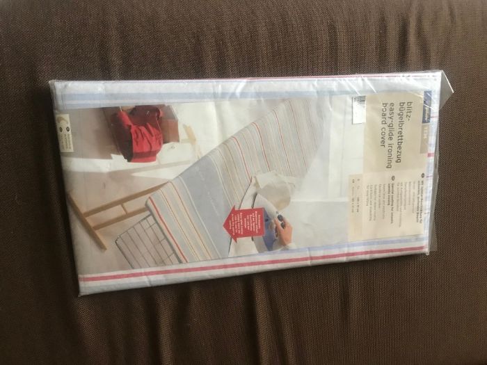 Калъф за дъска за гладене - чисто нова неразпечатана опаковка