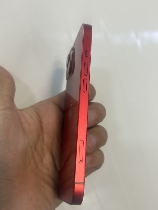 iPhone 13  RED  Totul Original  94% Bateria