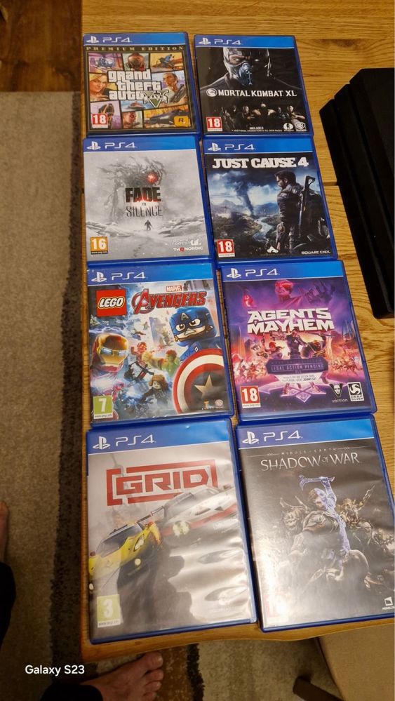 PlayStation 4 Pro 1TB
