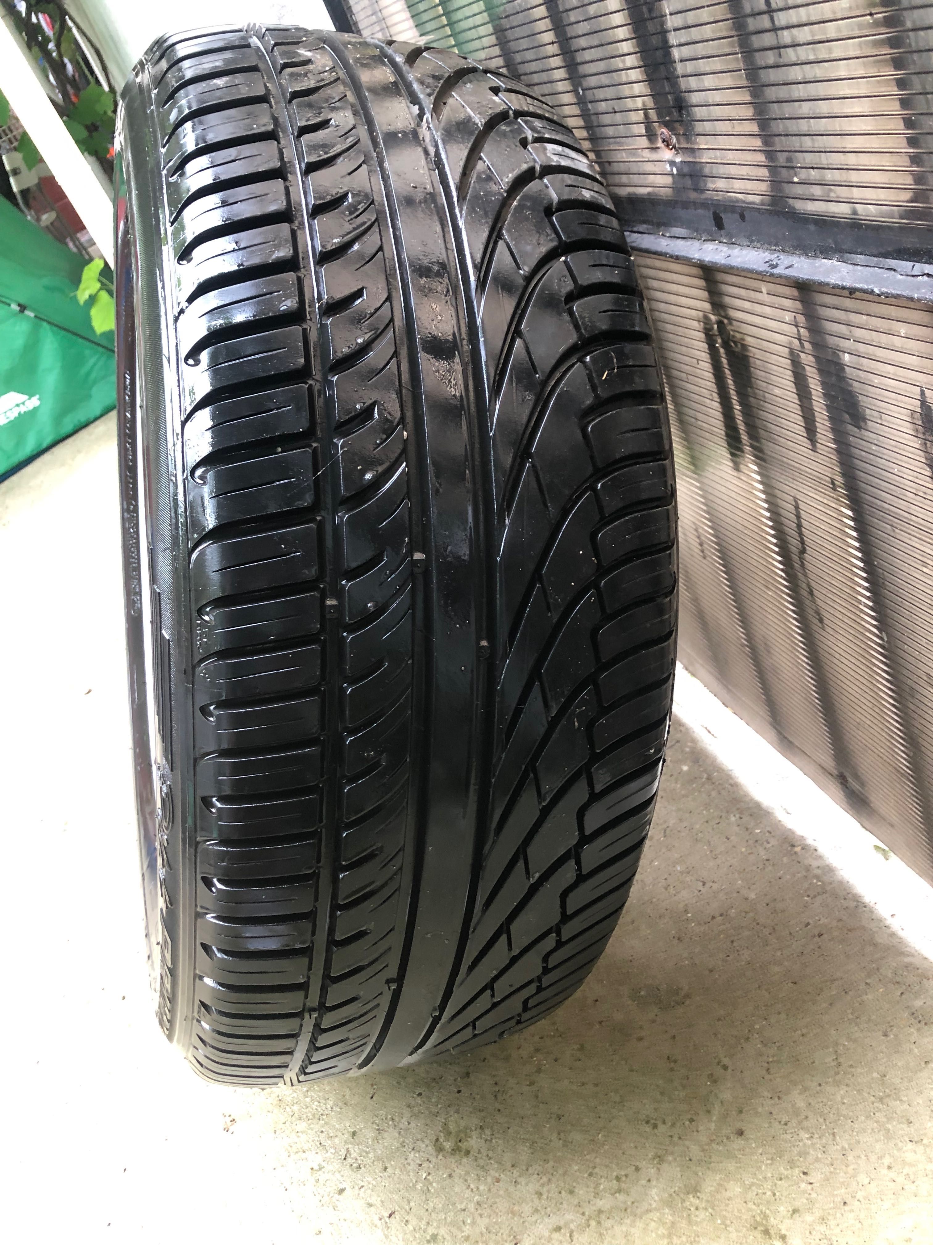 Roata BMW 245/55r17