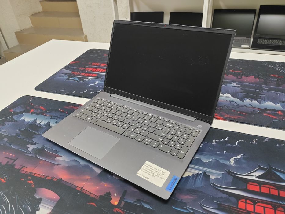 Ноутбук Lenovo Core i5-1135G1/ 12гб/ ССД 256, 500гб/ GeForce MX 350