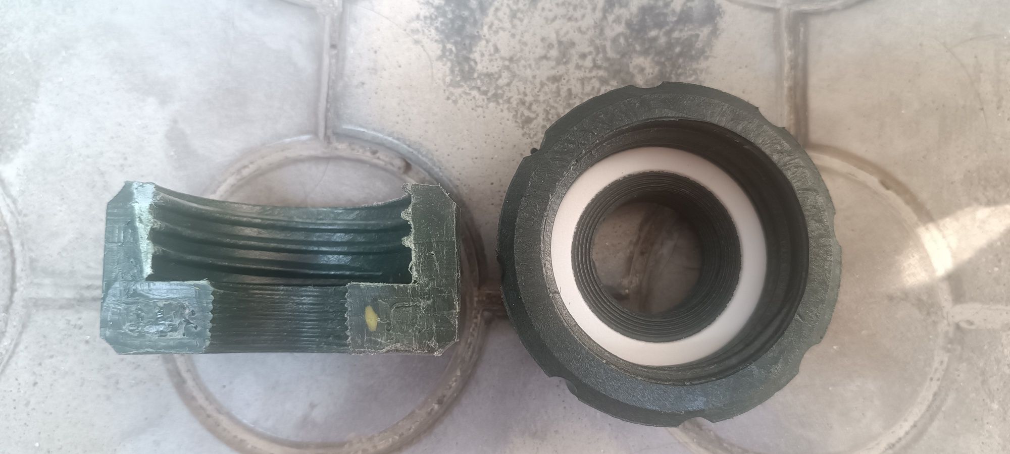 Adaptor reductie  capac bazin IBC(capac mic) bucată/engros