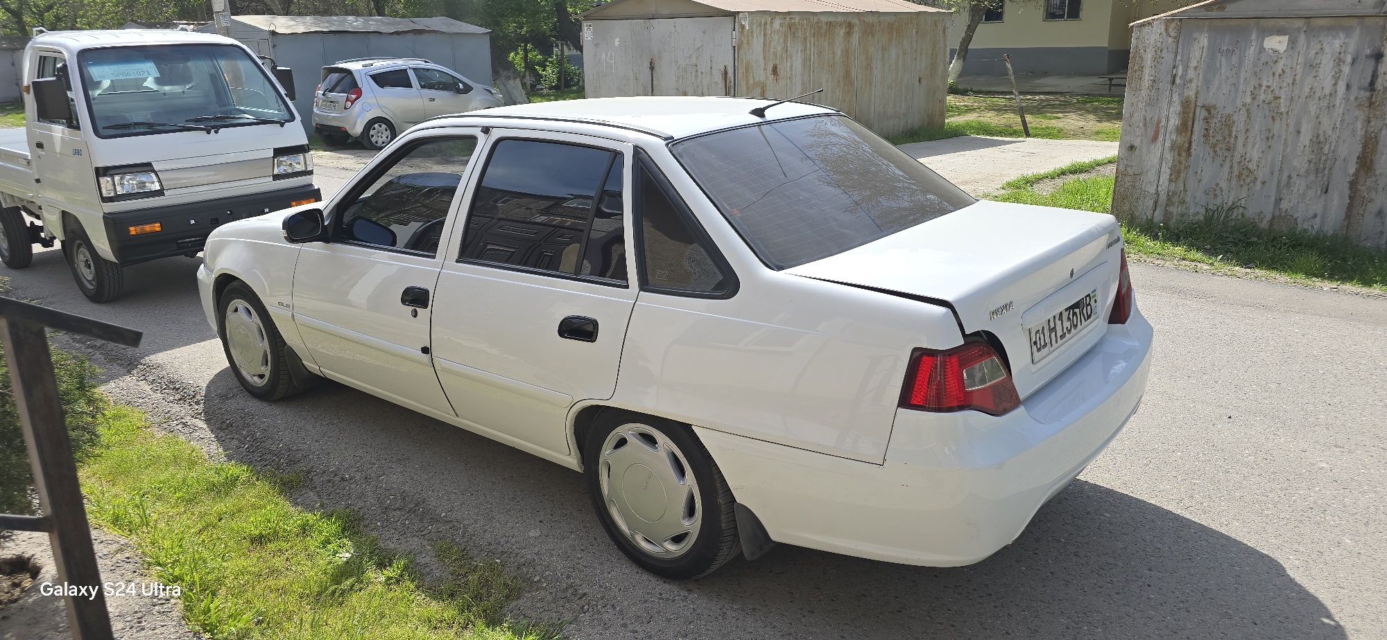 Nexia 2 1.5 sons lux 2015