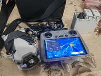 DJI MINI 4 PRO Fly more combo