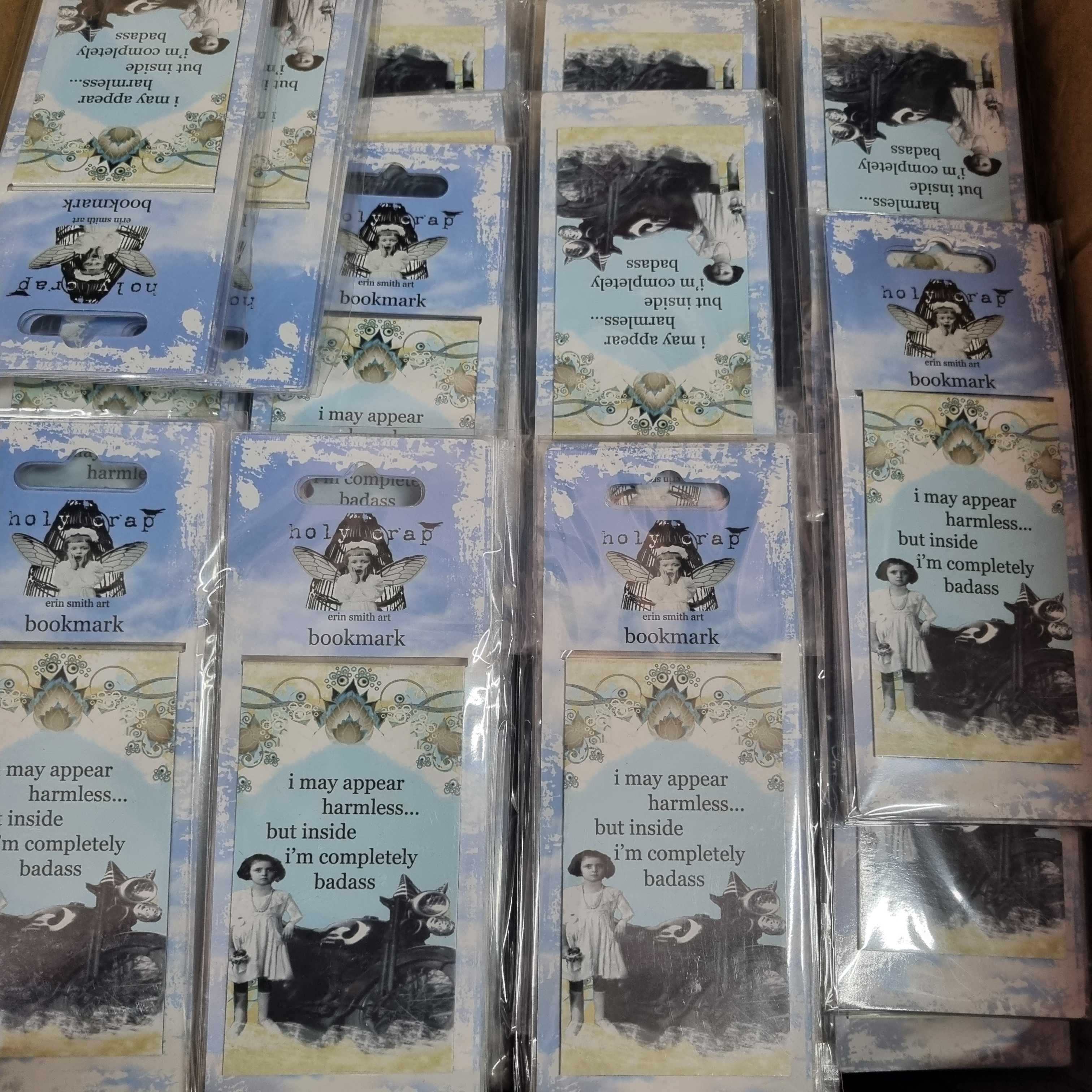Semn de carte magnetic