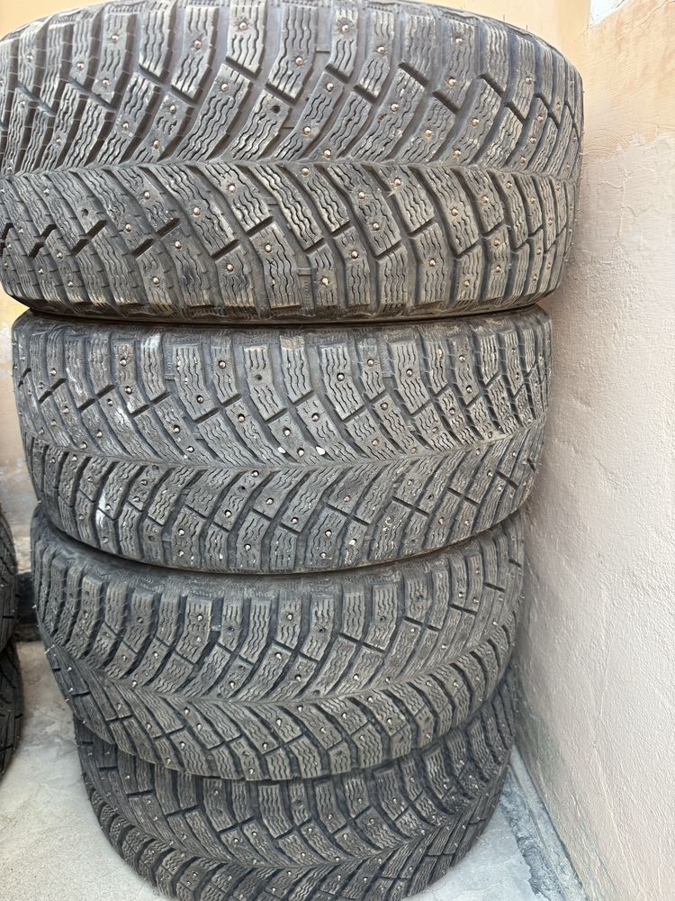 Шины зимние Michelin