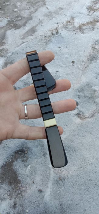 Четки перекидные из эбонита ручной работы