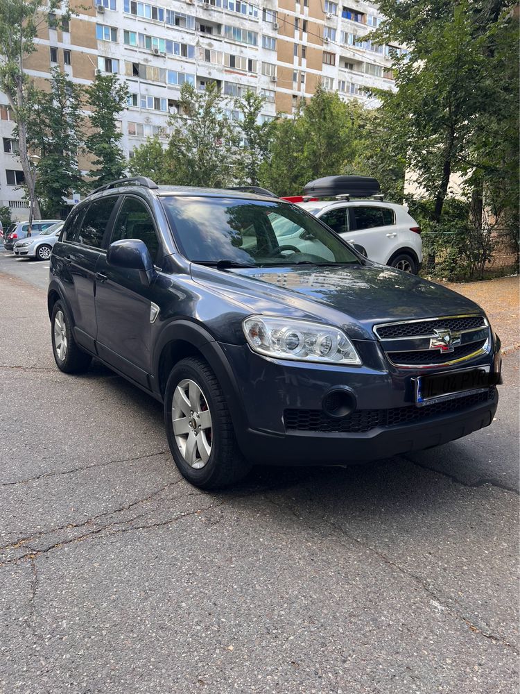 Vand chevrolet captiva