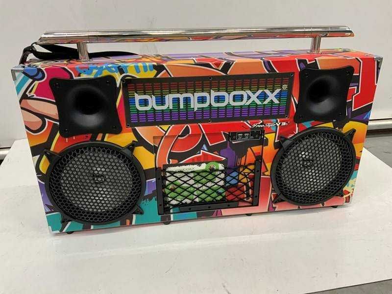 Bumpboxx Freestyle V3S