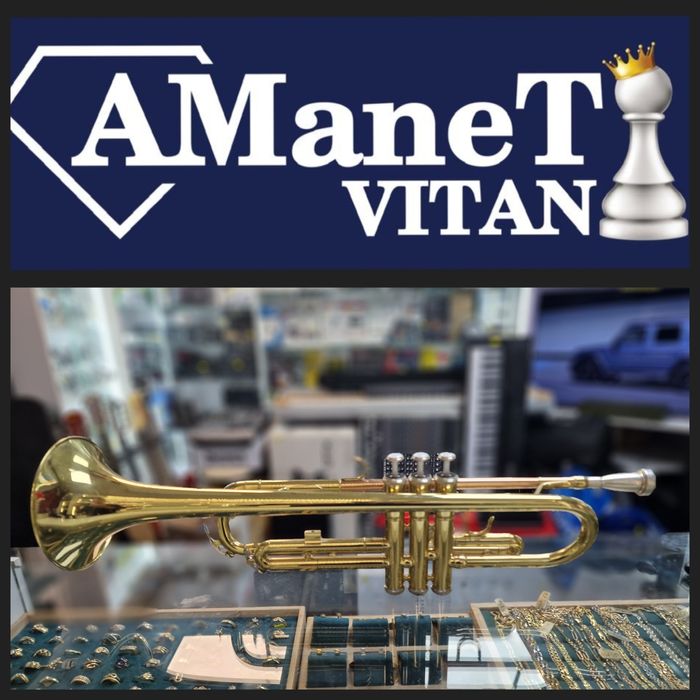 Amanet Vitan 107 Trompeta Grassi GR STR500