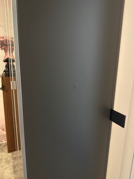 dulap ikea pax gri inchis