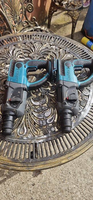 rotopercutor makita dhr202