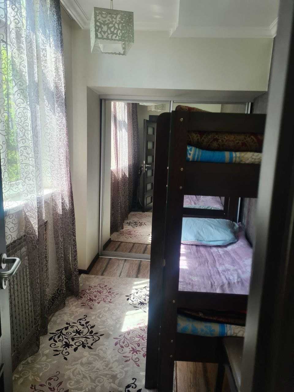 ул.Кунаева отель Grand Mir 2(3)-комн 3/4 65 м² ремонт мебель техника