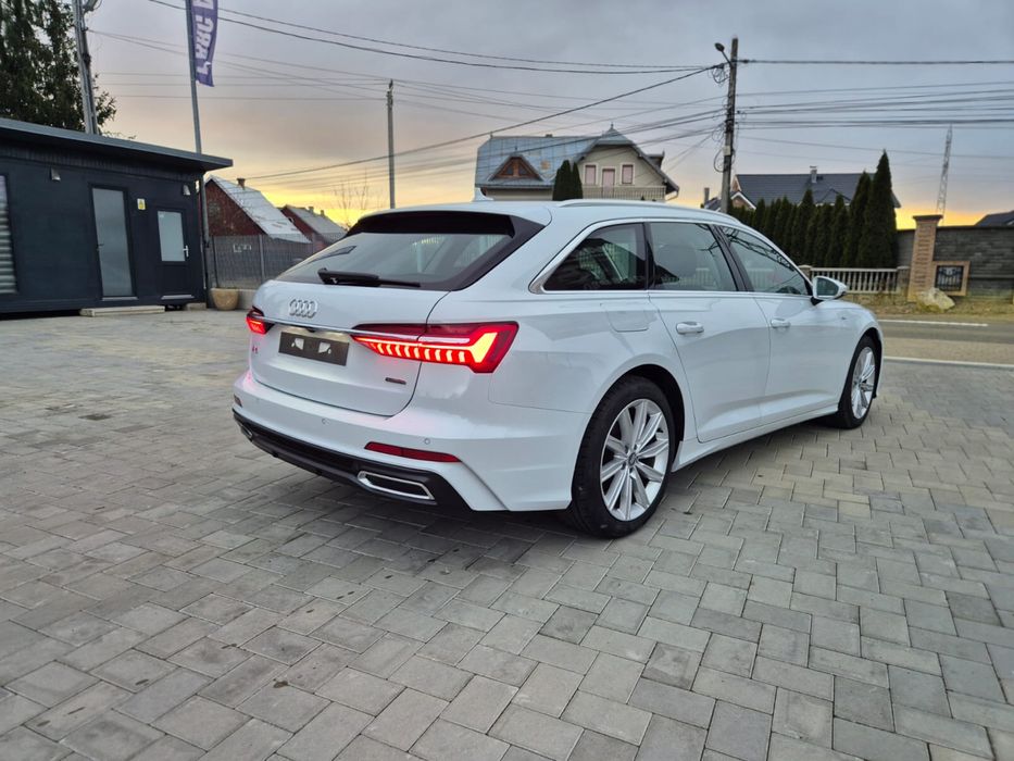 Audi A6 C8 2.0 TDI Mil hybrid 4*4 2020
