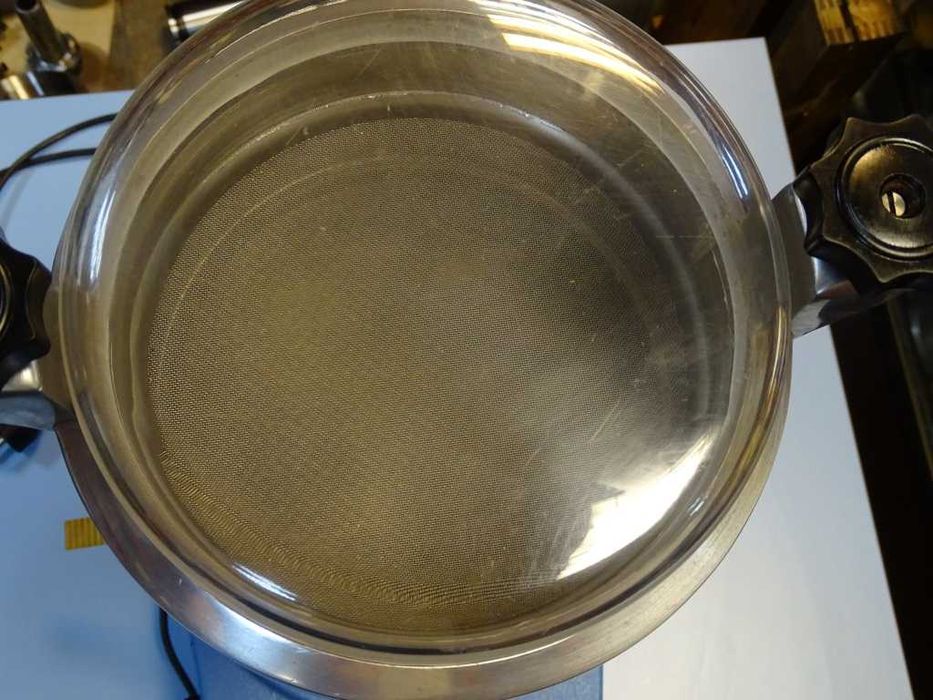 Лабораторно електромагнитно вибрационно сито Fritsch Analysette 03.502