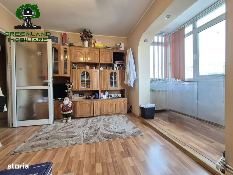 Apartament 2 camere, DECOMANDAT, etaj 4/10, Pacurari - bulevard