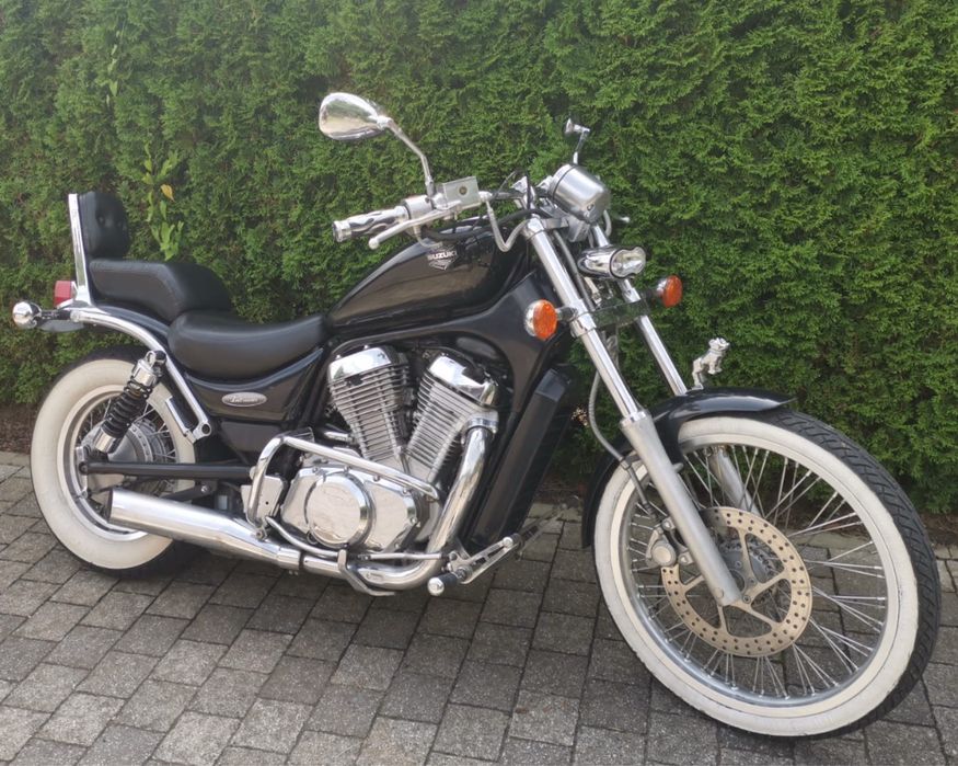 Suzuki intruder VS 600 custom
