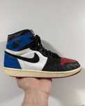 Nike Air Jordan 1 Top 3 Retro