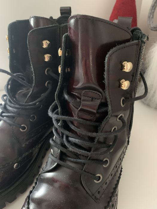 Дамски боти / кубинки Replay