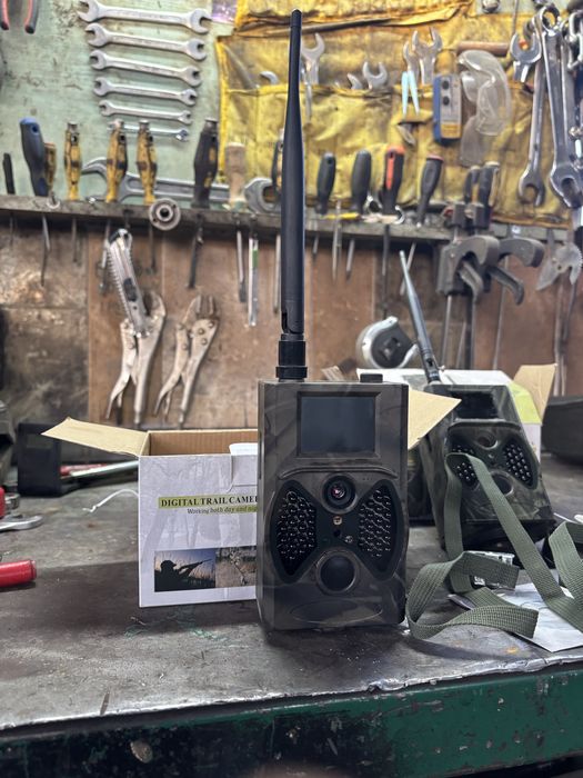 Ловна камера ловни камери