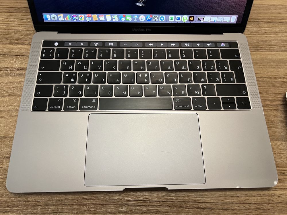 Macbook pro 2019