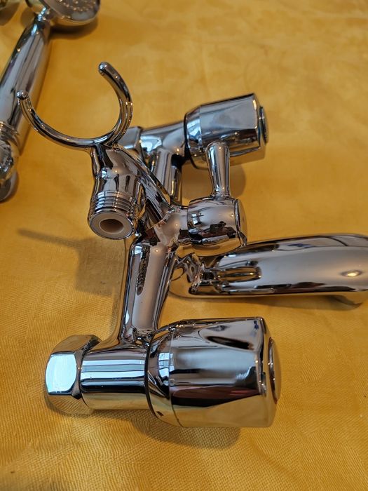 Душ батерия Видима