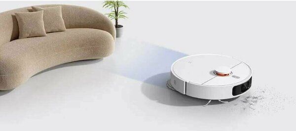Робот-пылесос Mi Omni Robot Vacuum-Mop 2 C102CN White