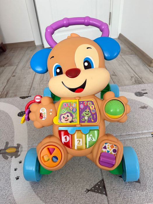 Детски интерактивен Уокър