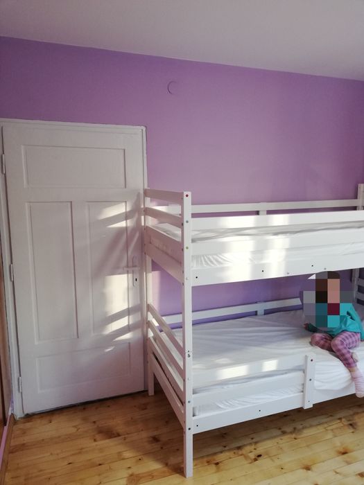 Легло двуетажно с матраци Magniflex