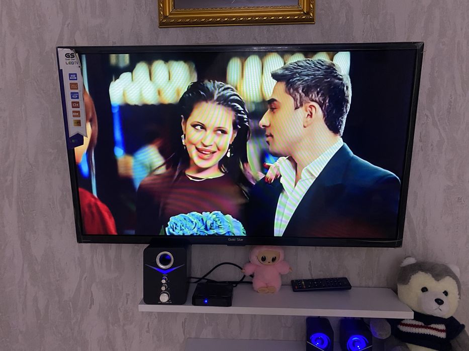 Голд старт смарт пульт.