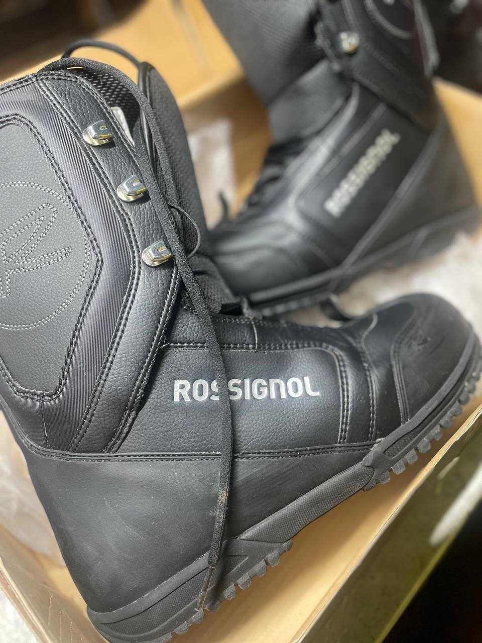 Сноуборд обувки ROSSIGNOL | US13 | 31.0