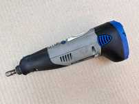 Polizor drept cu acumulator Dremel 800 10,8V