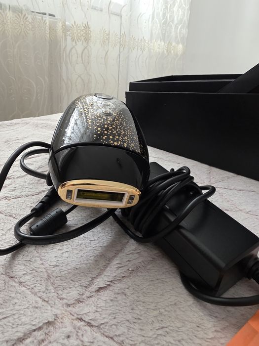 Epilator Smooth Skin Muse cu tehnologie IPL si senzori de piele smart