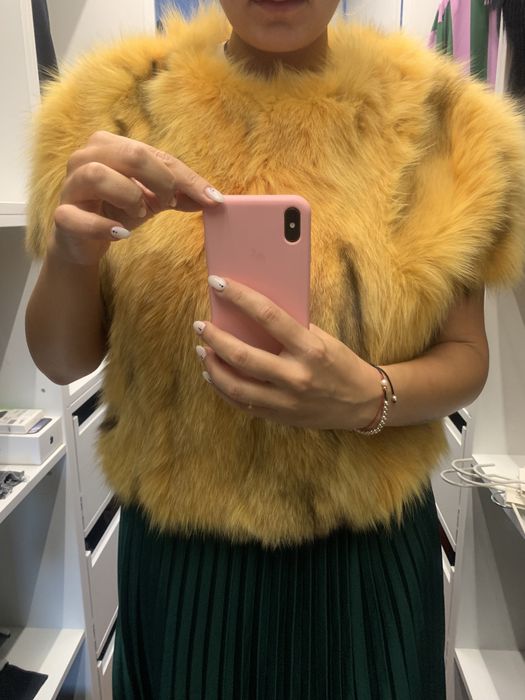 Елек от Лисица Enigma