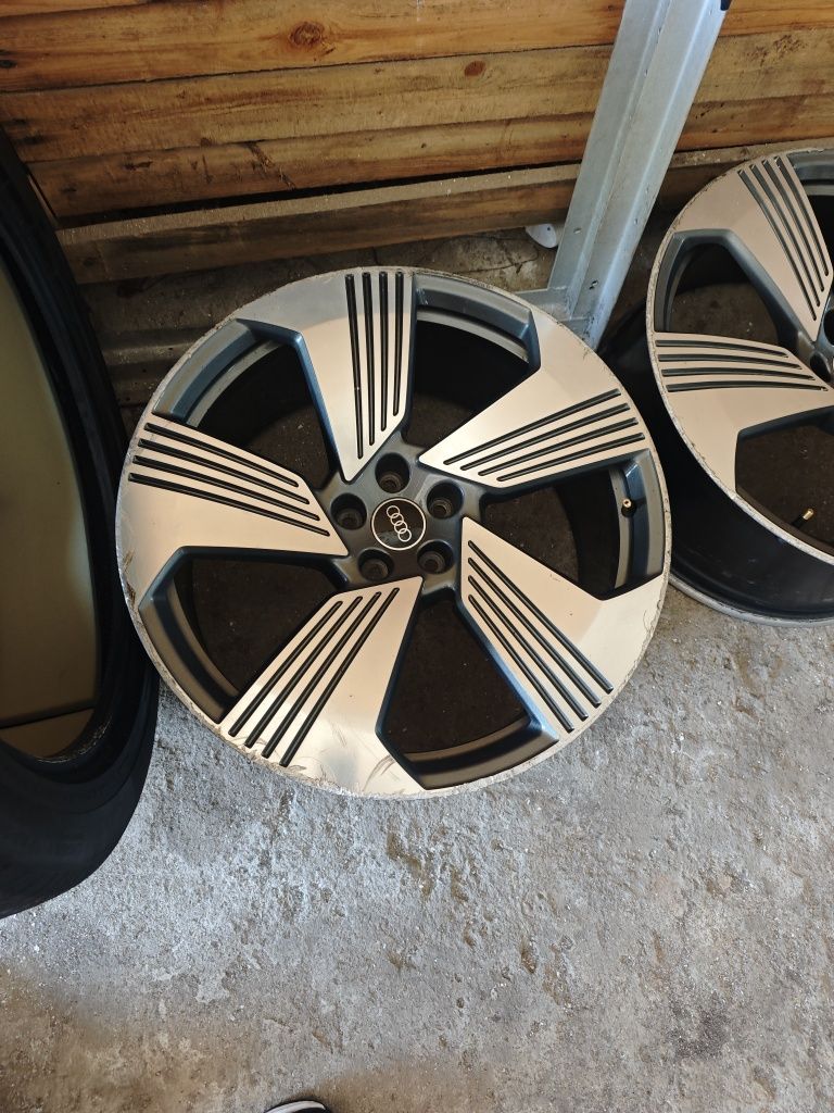 Джанти 21 audi Q7 Q8 E TRON