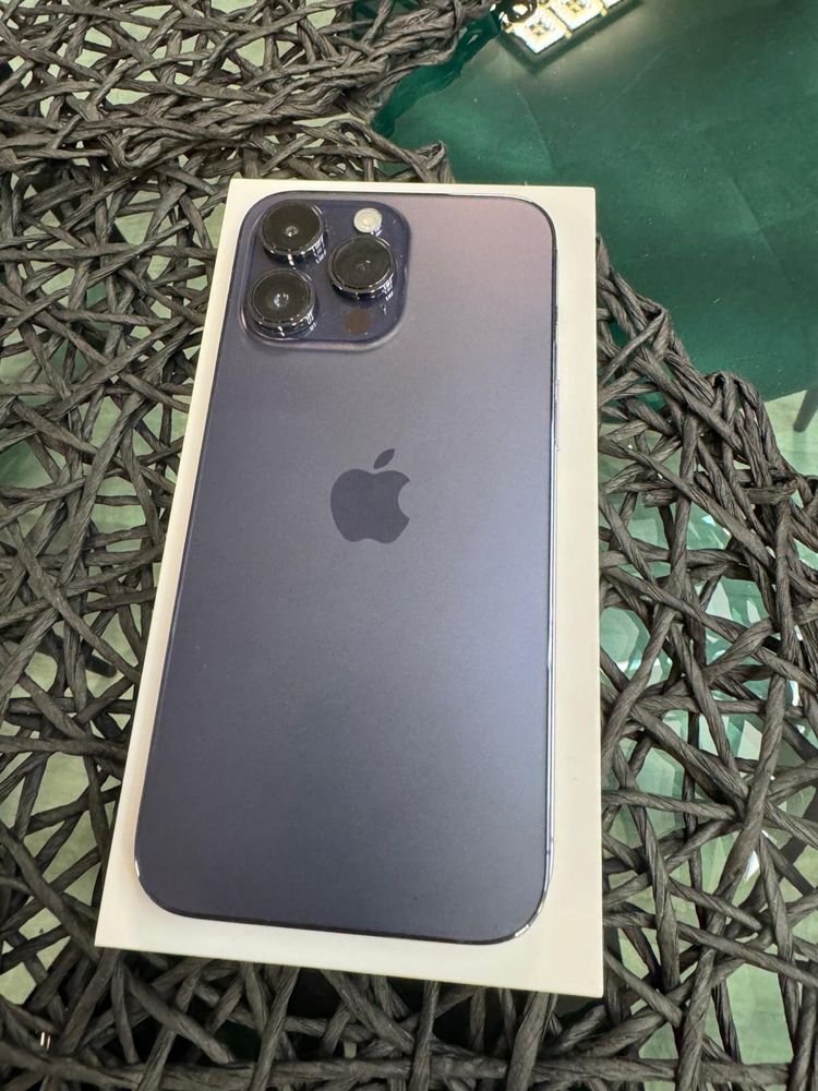 Iphone 14 pro max 128gb GARANTIE