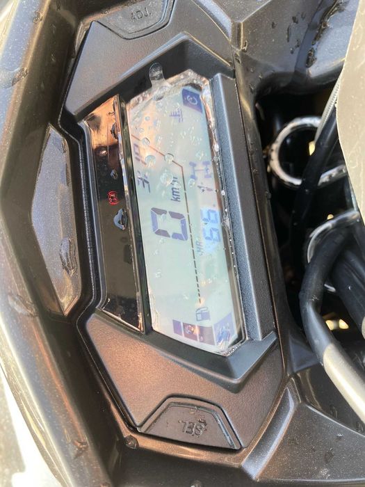 ATV Goes  Terrox 400 L  garantie 4 ani si carte service